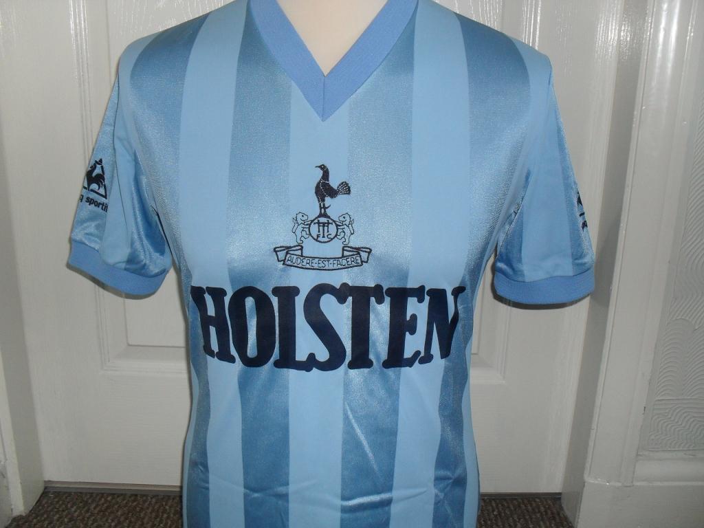 Tottenham Hotspur 84-85 Visitante 2
