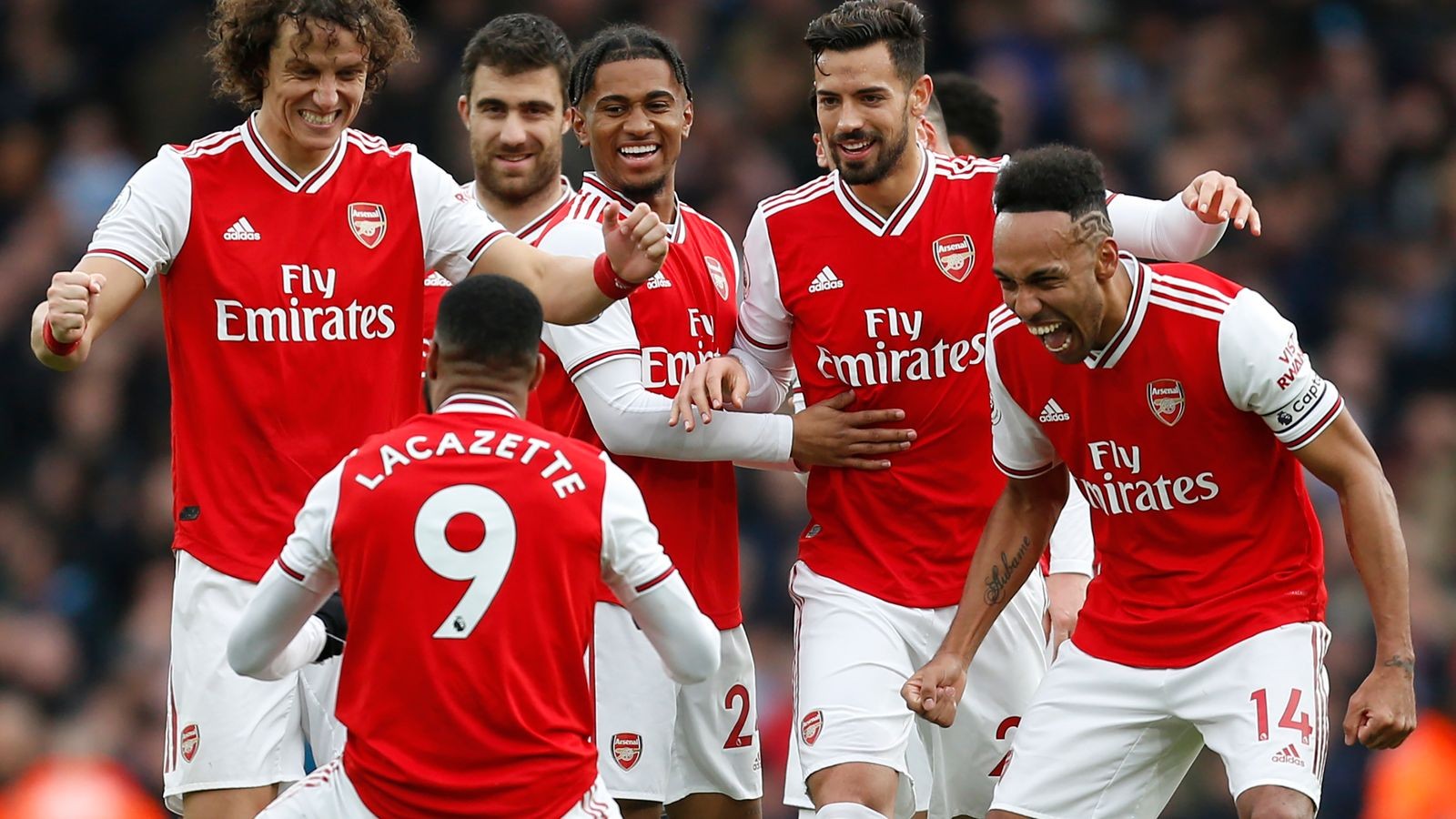 Arsenal FC 19-20 Local 3