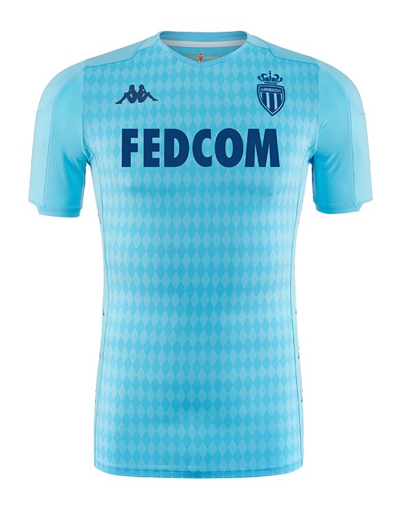 Tercera equipación de Monaco 19-20