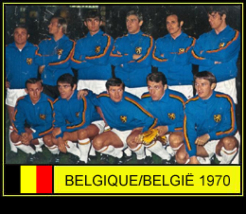 Bélgica 1970 Especial 2