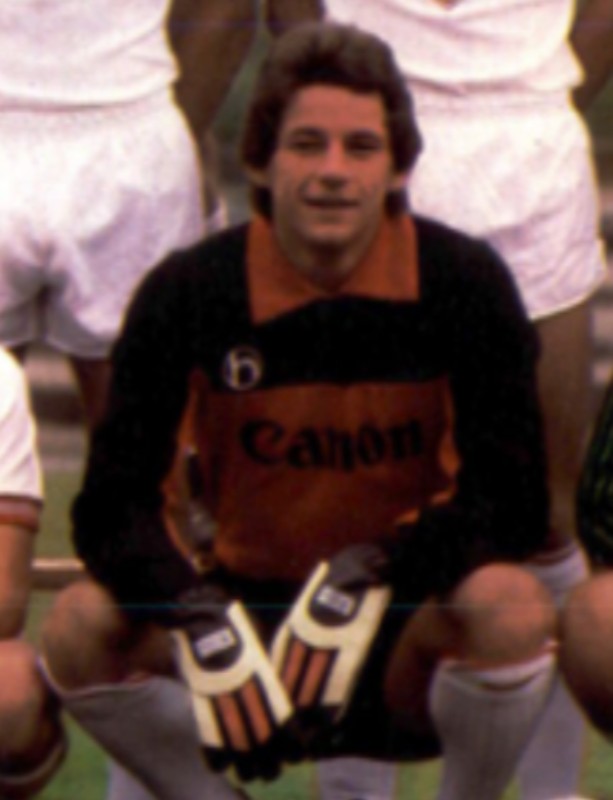 VfB Stuttgart 80-81 Portero