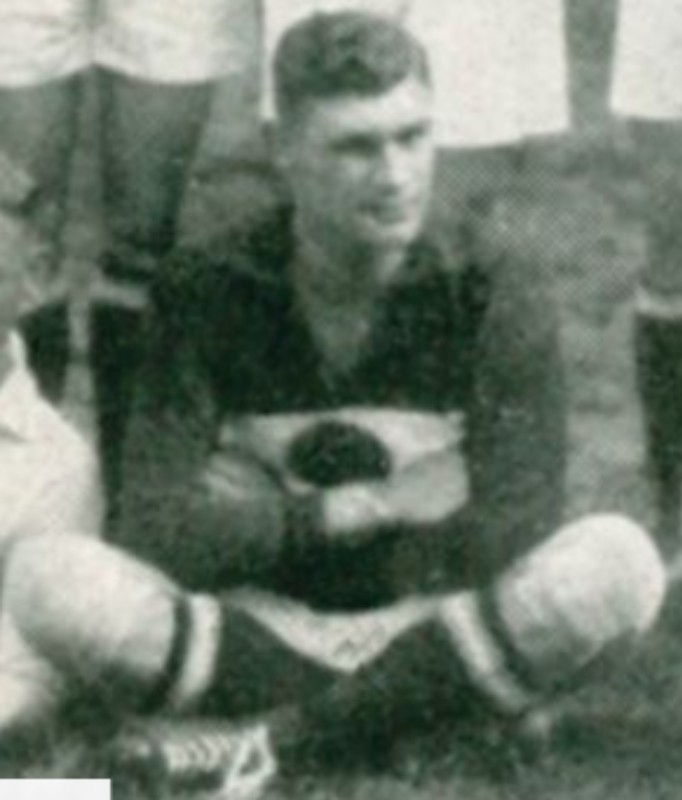 VfB Stuttgart 1926-27 Portero