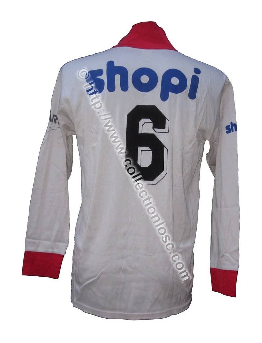 Lille LOSC 89-90 Local 2