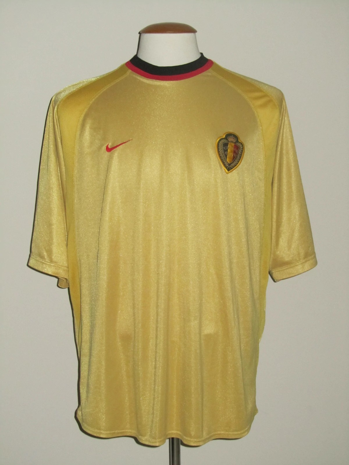 Bélgica 2000 Tercera 4