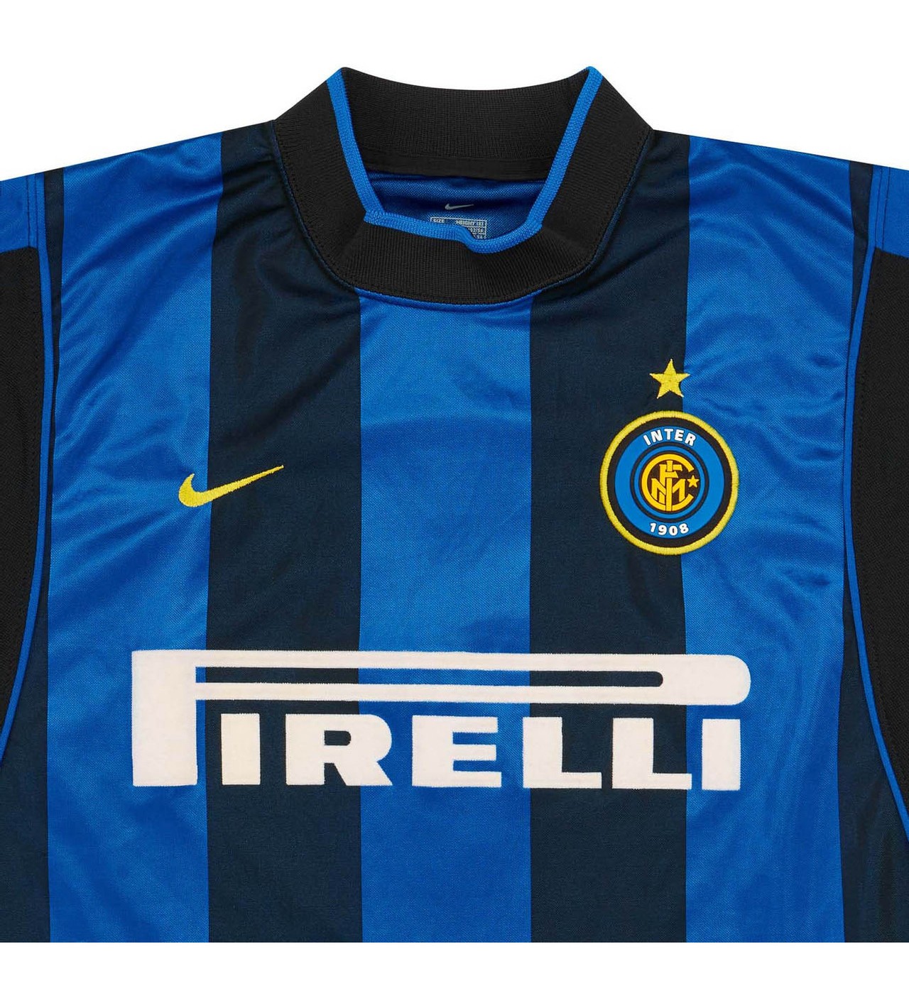 Inter Milan 00-01 Local 4