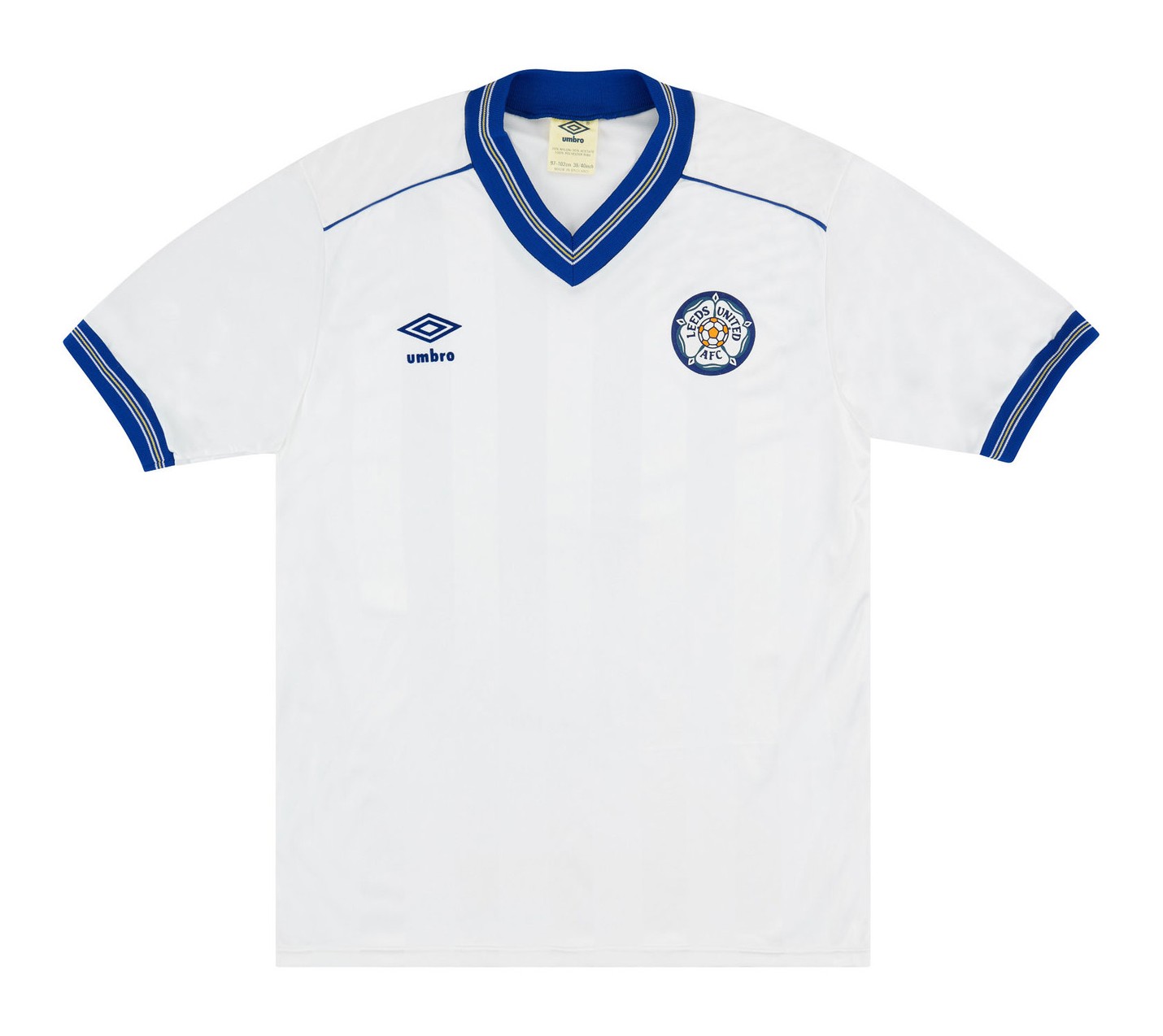 Leeds United 84-85 Local 3