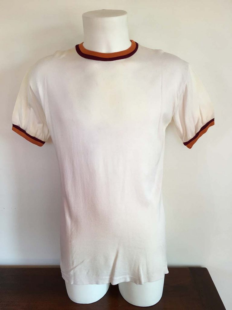 Segunda equipación de Roma 75-76