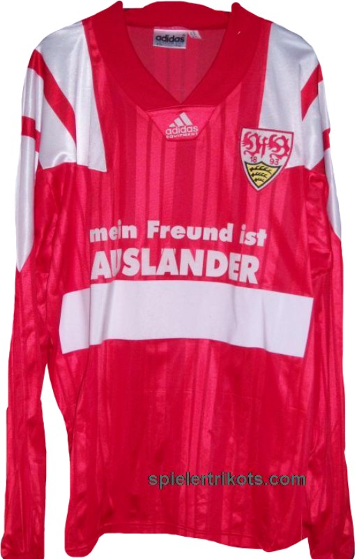 VfB Stuttgart 92-93 Especial