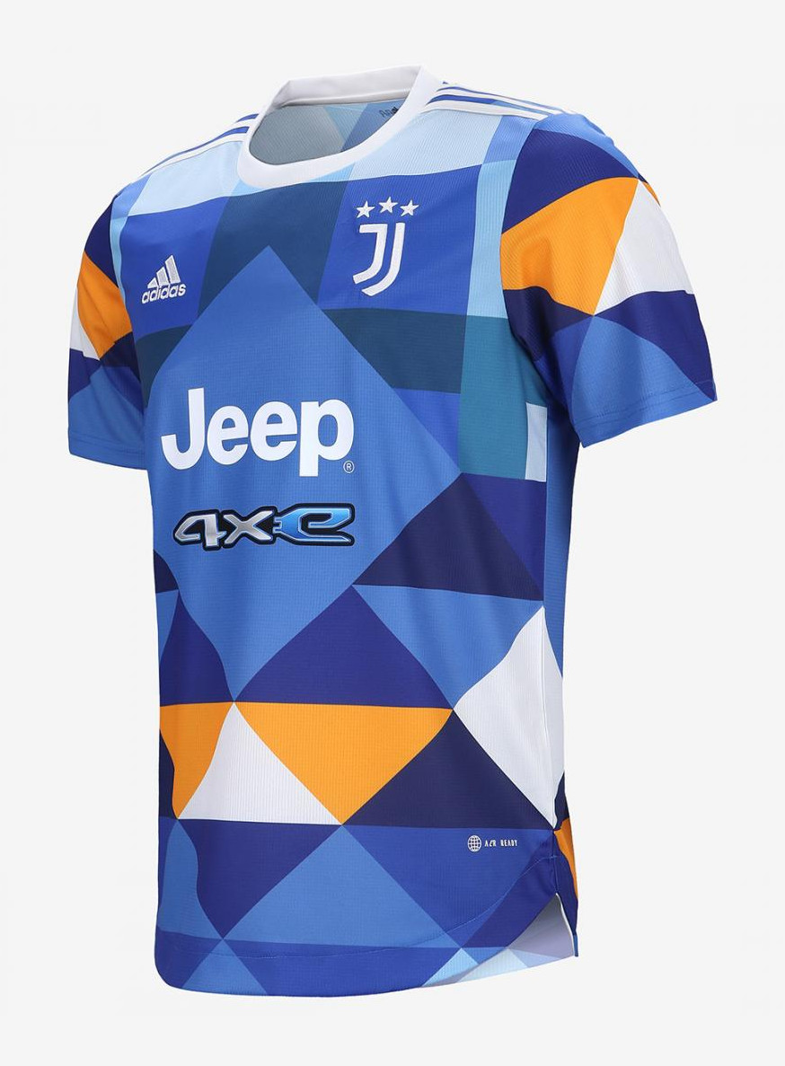 Juventus FC 21-22 Cuarta 2