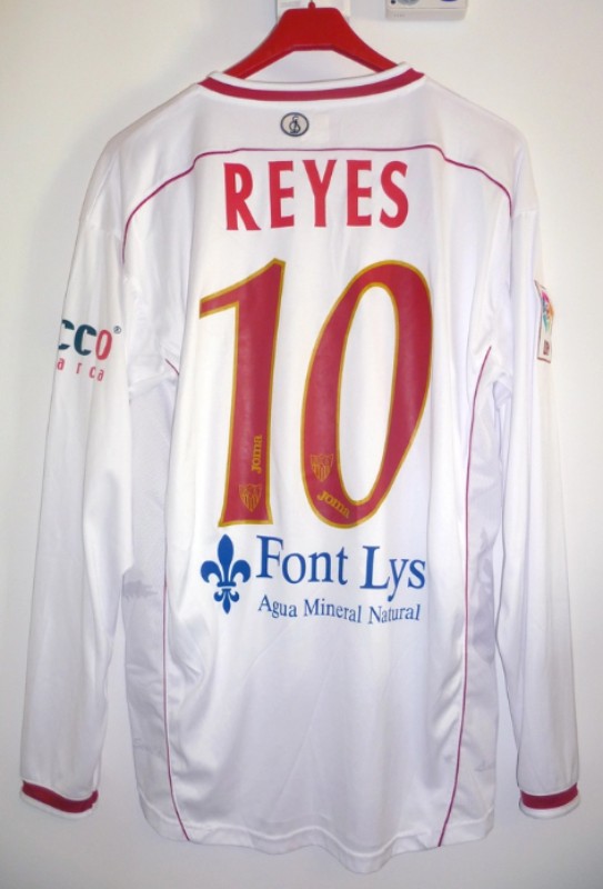 Sevilla FC 03-04 Local 3