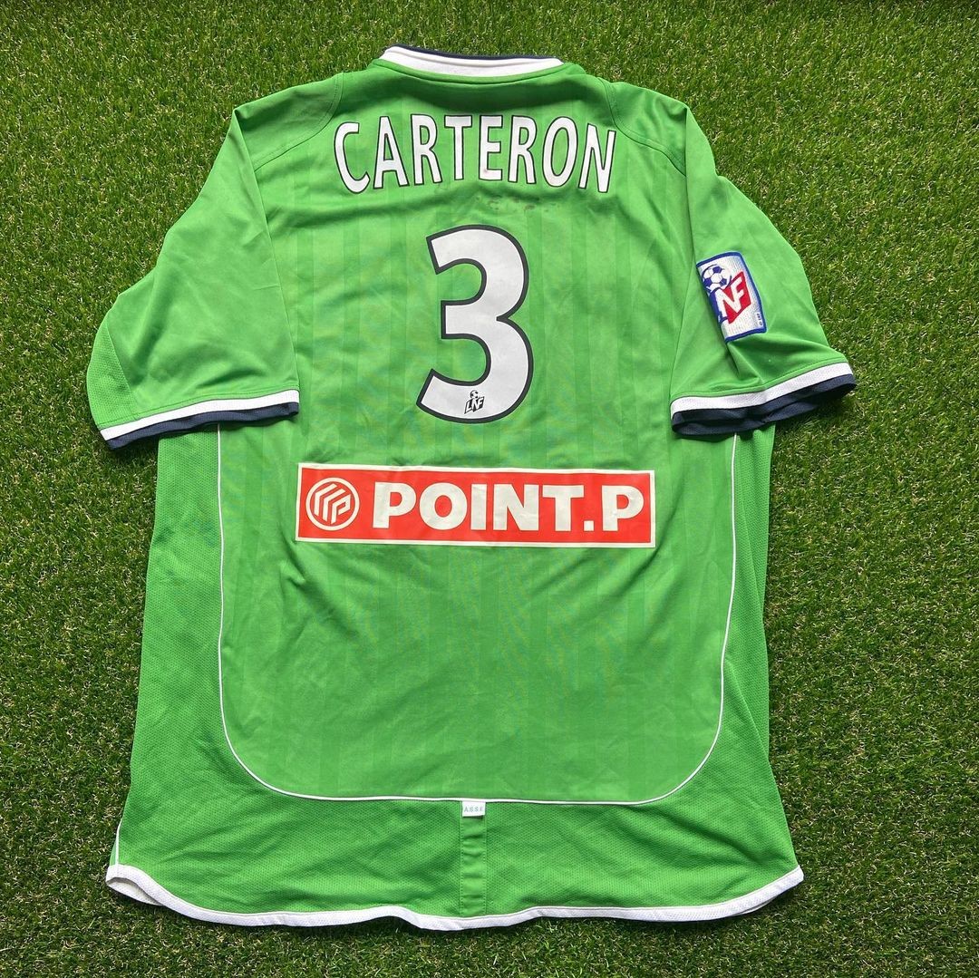 AS Saint-Étienne 01-02 Especial 2