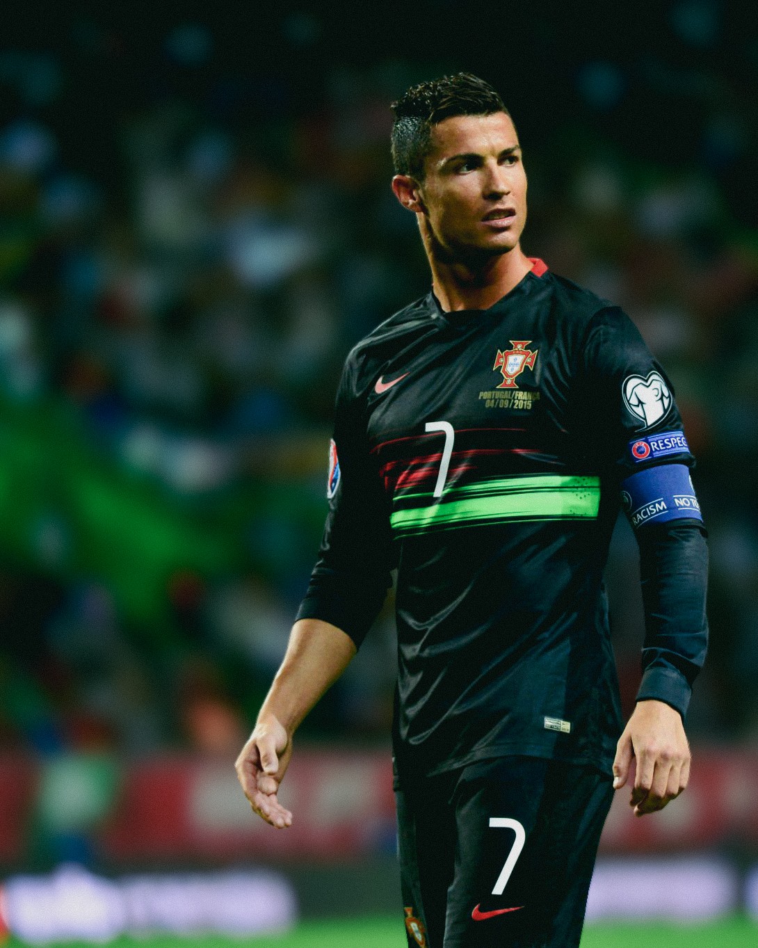 Portugal 2015 Visitante 2