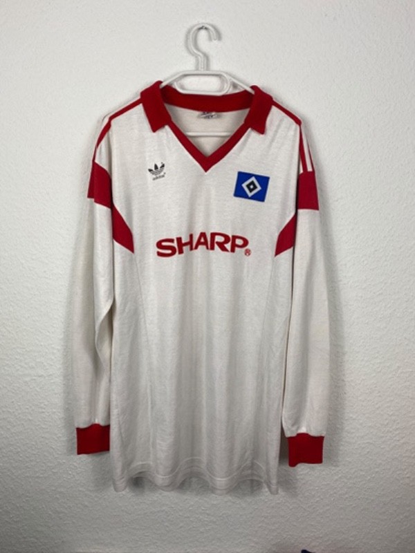 Hamburger SV 88-89 Local 2