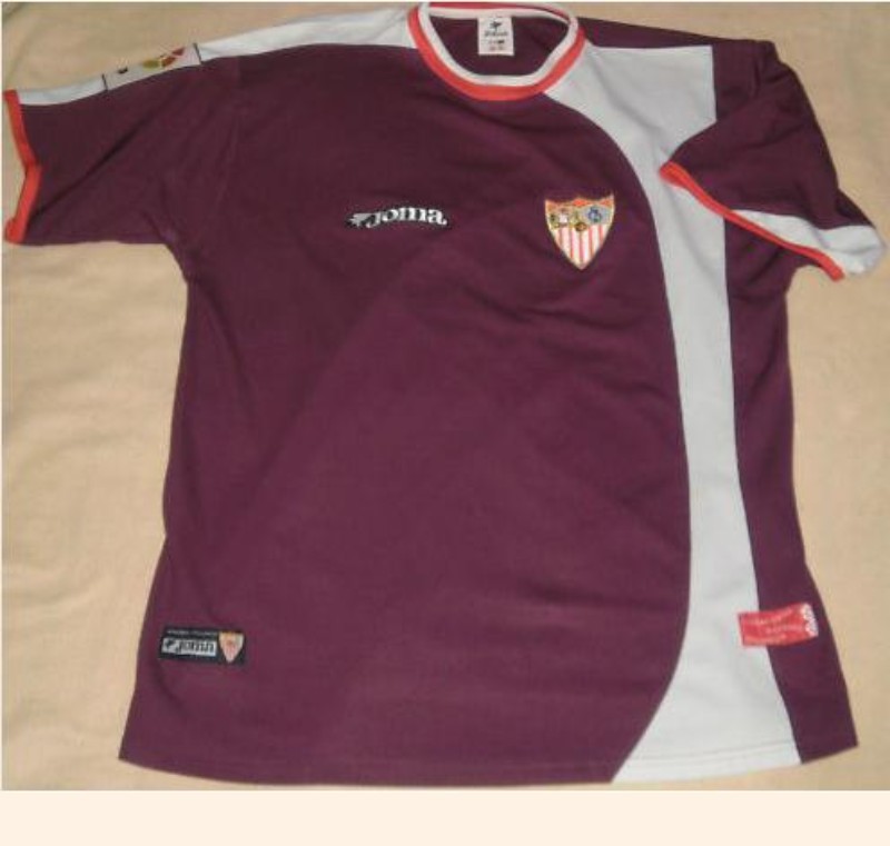 Sevilla FC 04-05 Tercera 3