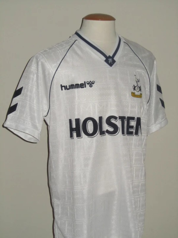 Tottenham Hotspur 89-90 Local 4