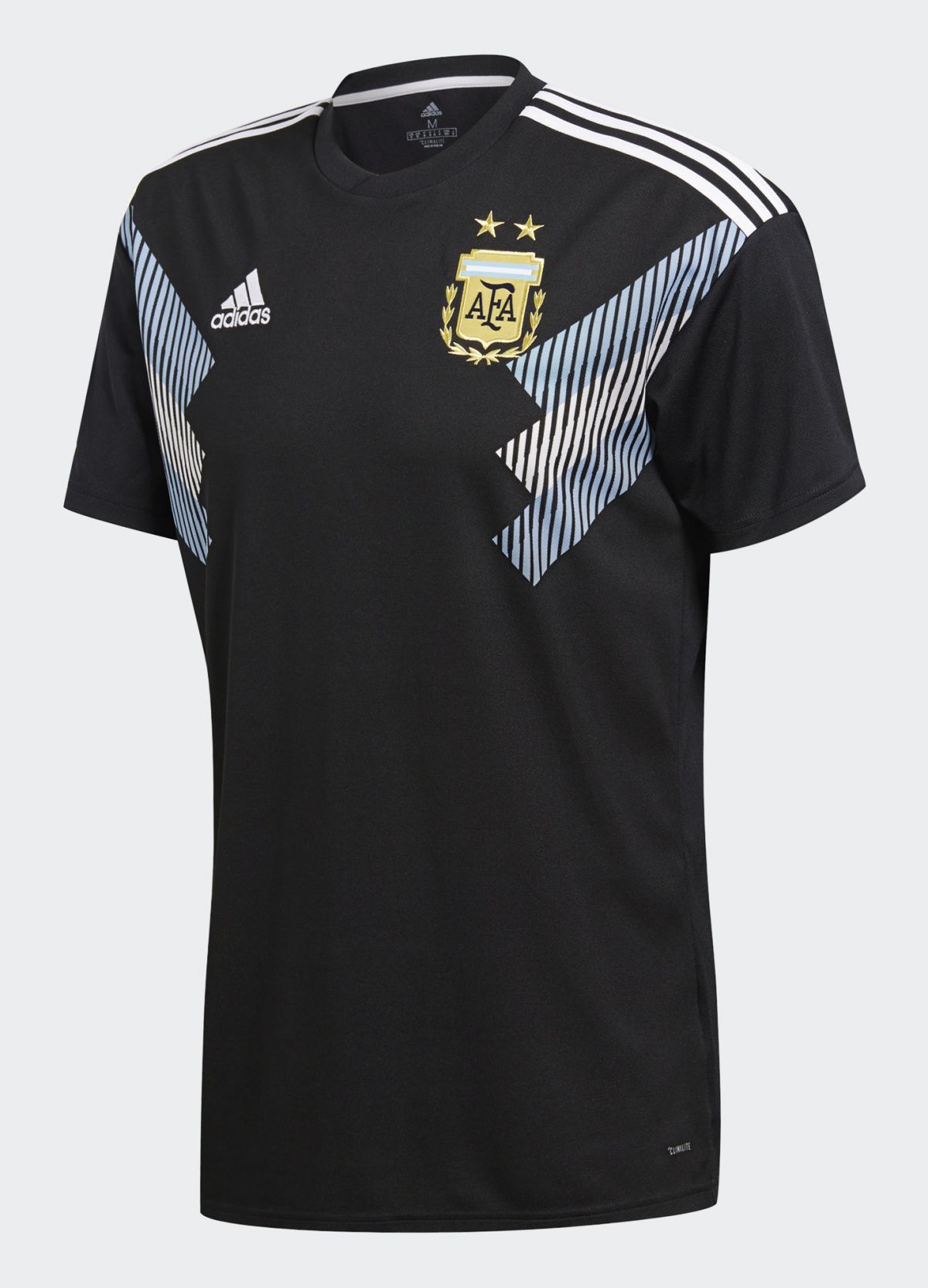 Segunda equipación de Argentina 2018