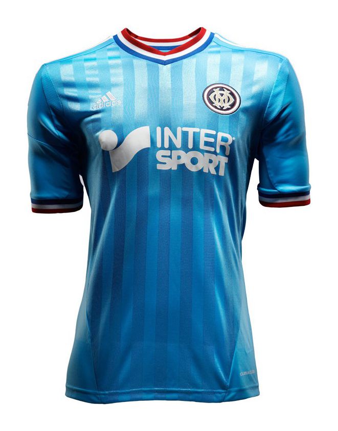 Olympique Marseille 12-13 Visitante 2