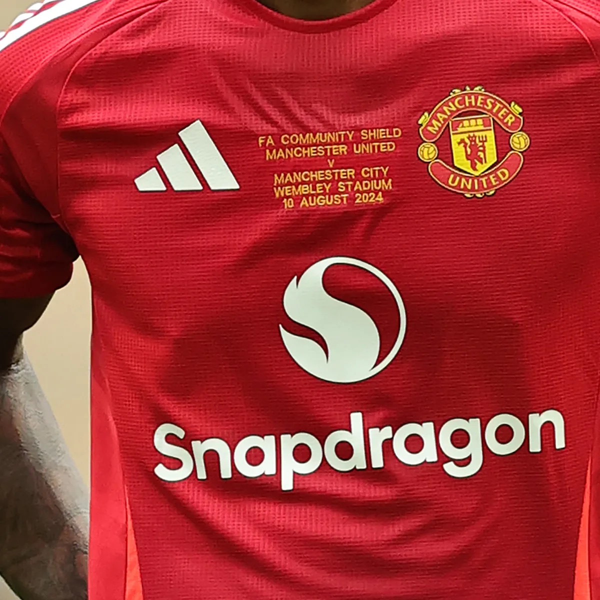 Manchester United 24-25 Especial 3