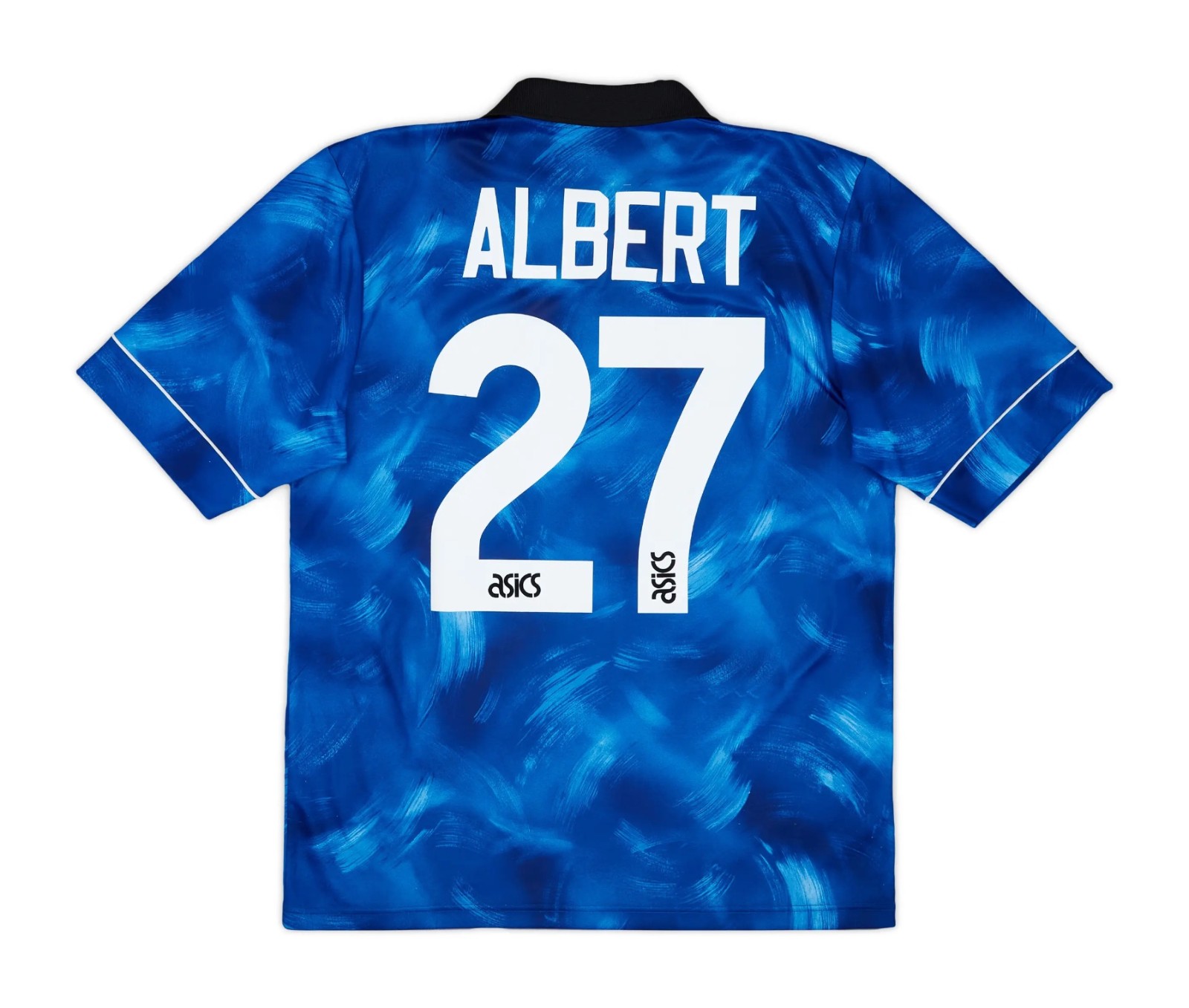 Newcastle United 93-94 Visitante 2