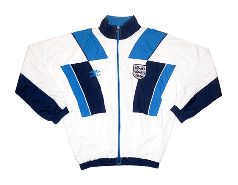 Equipación especial de Inglaterra 1995