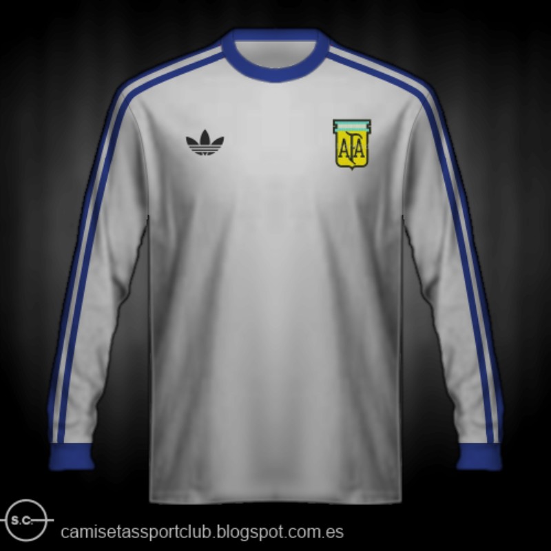 Argentina 1978 Tercera 3