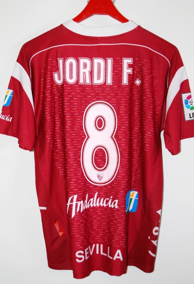 Sevilla FC 05-06 Visitante 3