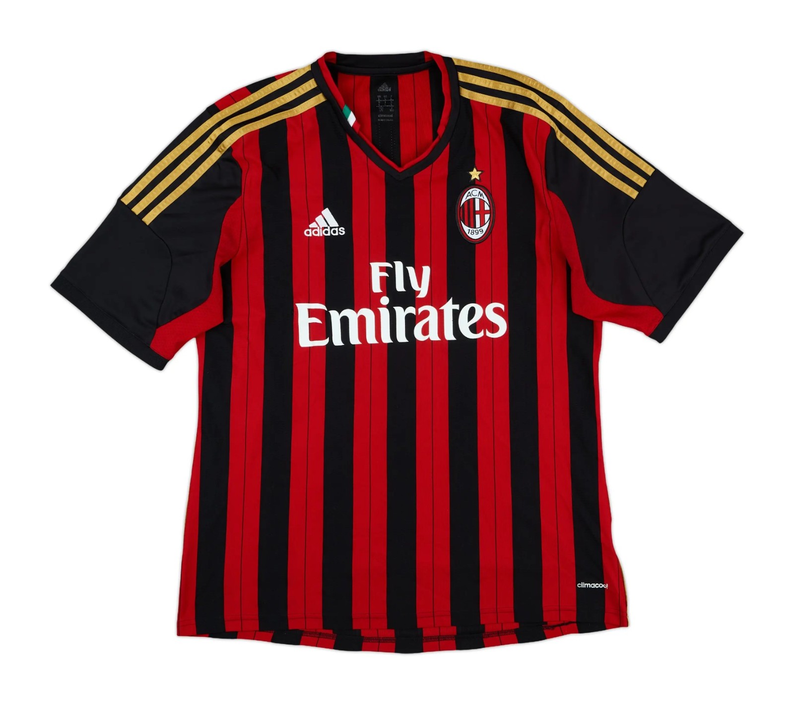 AC Milan 13-14 Local 2