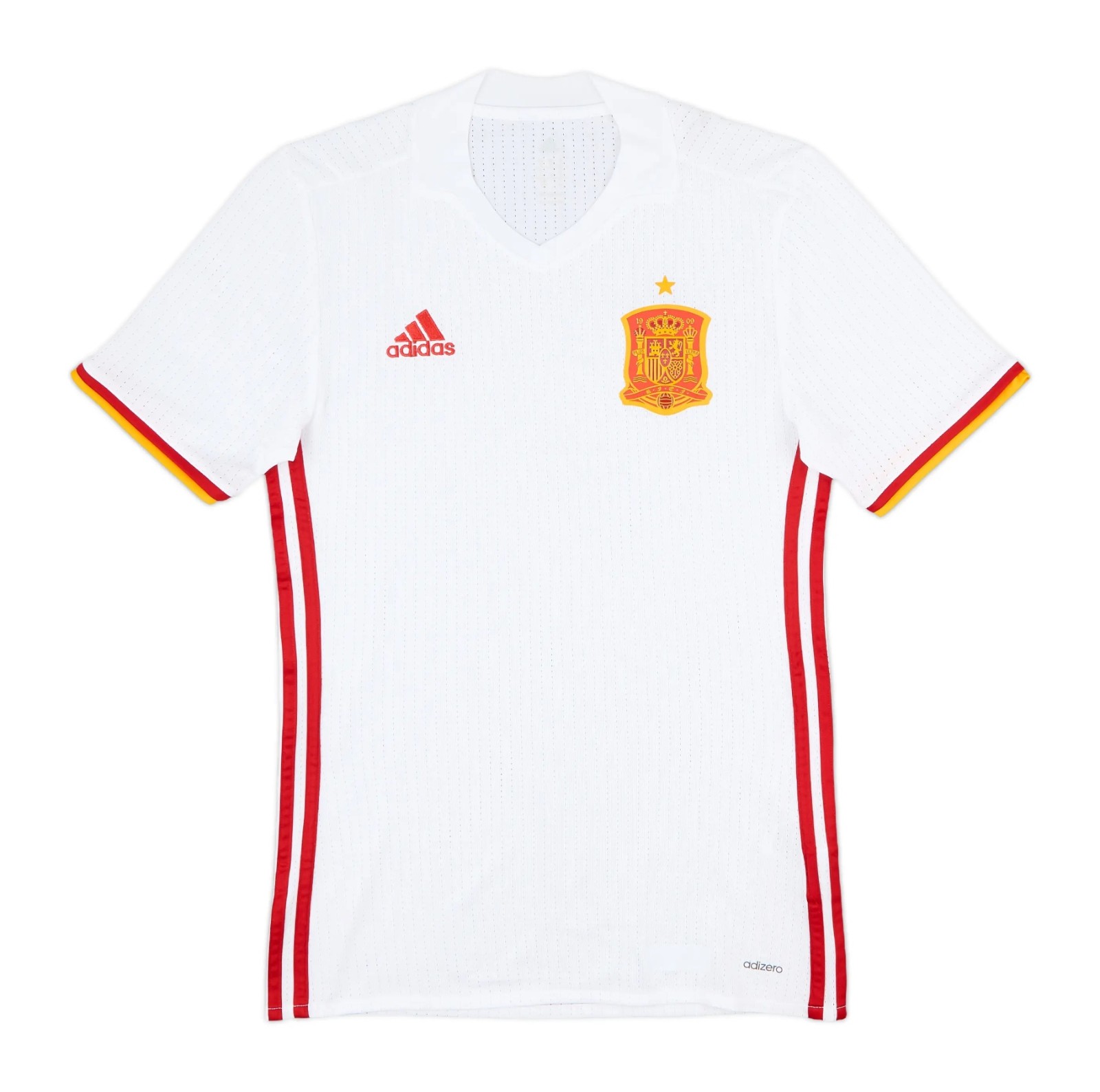 Segunda equipación de España 16-17