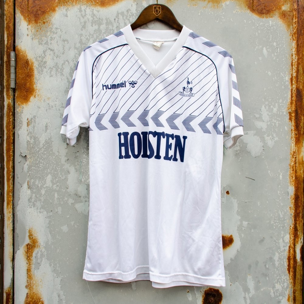 Tottenham Hotspur 85-86 Local 3