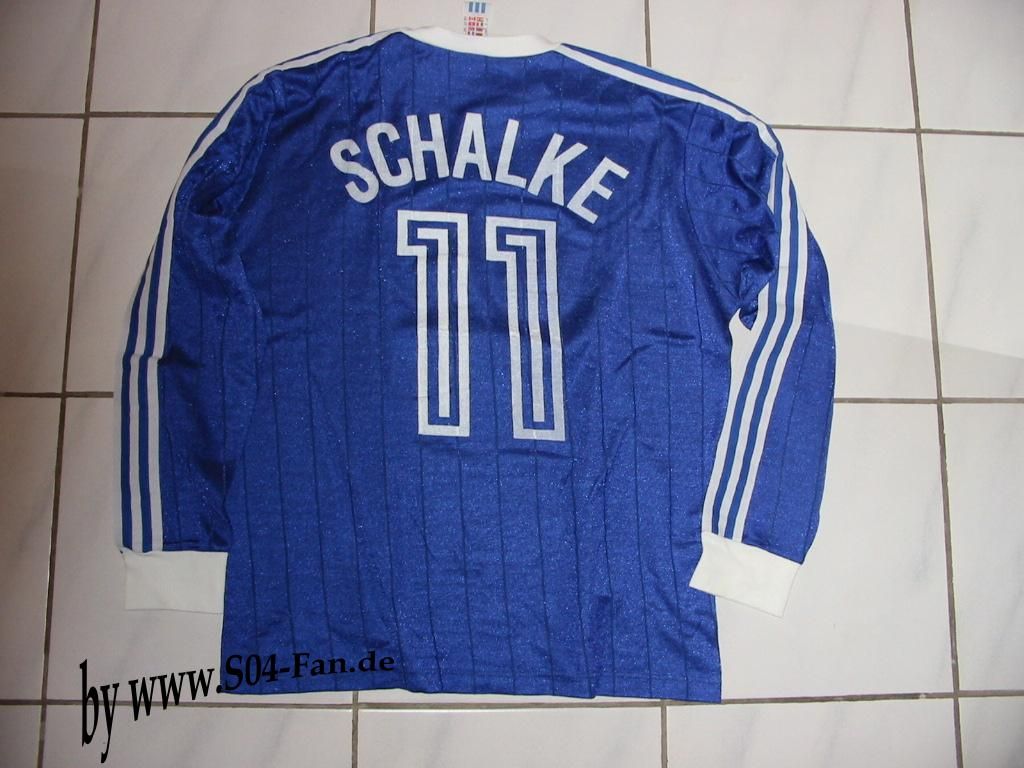 Schalke 04 92-93 Local 2
