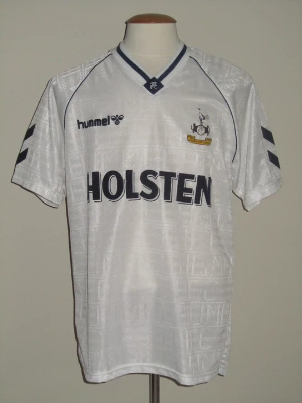Tottenham Hotspur 89-90 Local 2