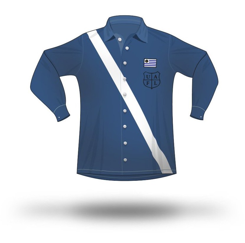 Primera equipación de Uruguay 1903