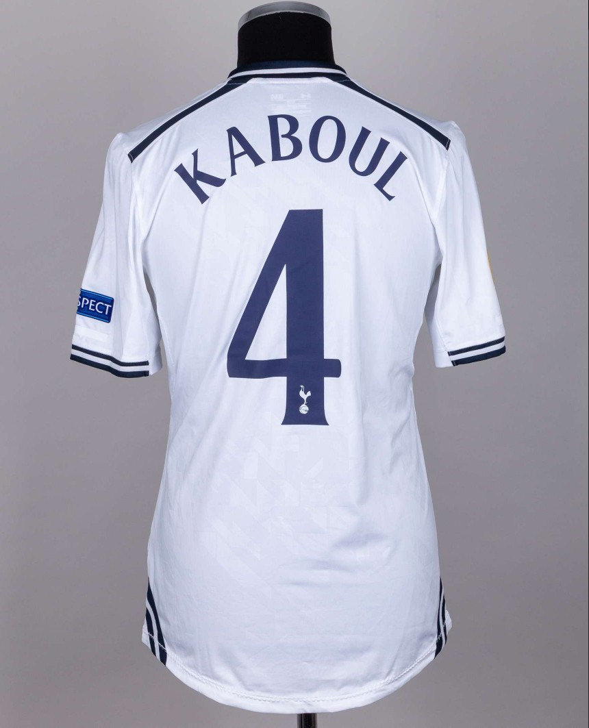 Tottenham Hotspur 13-14 Especial 2