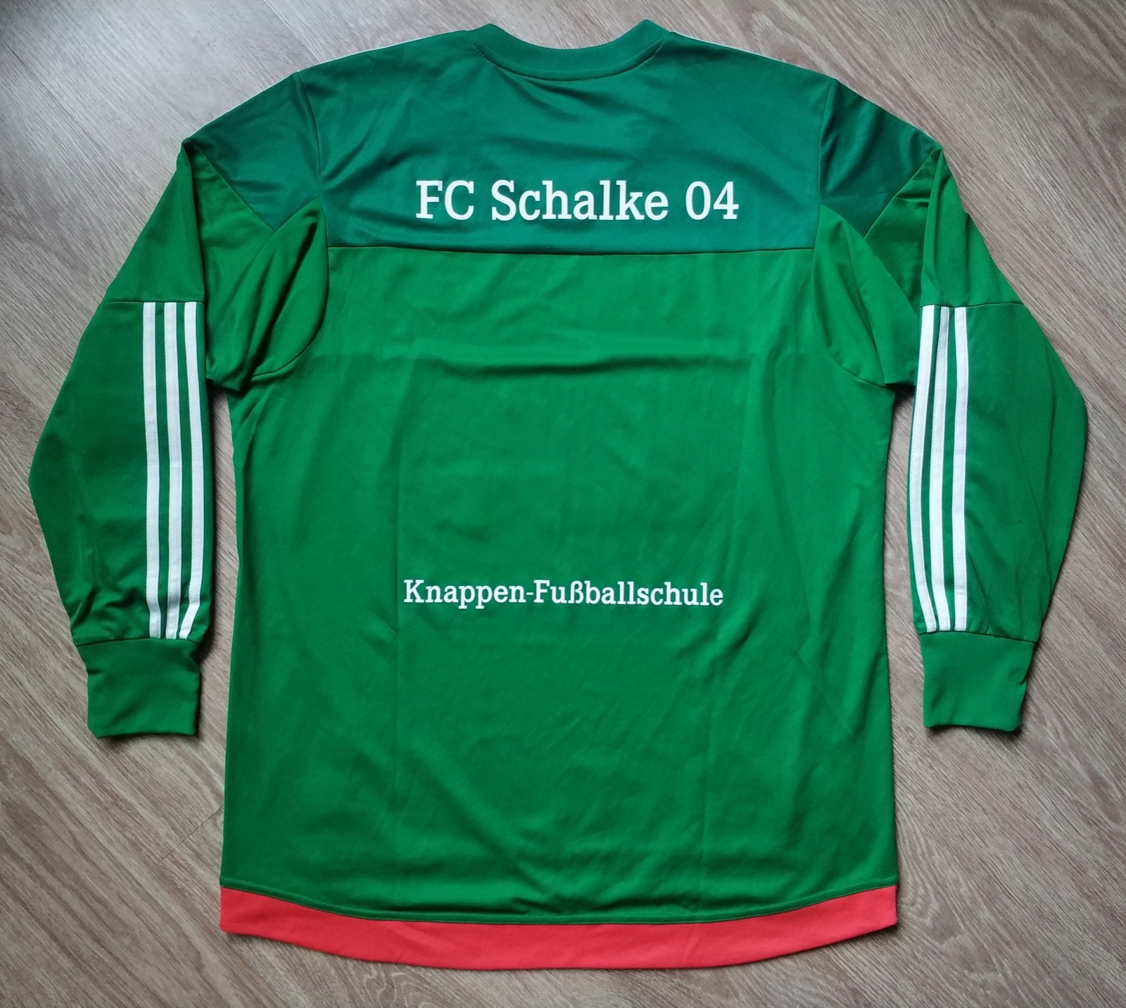 Schalke 04 15-16 Portero 2