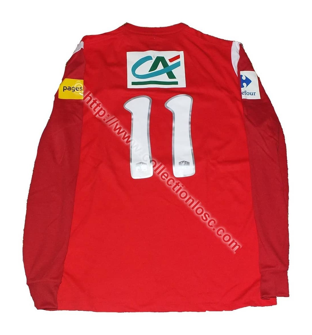 Lille LOSC 10-11 Local 2