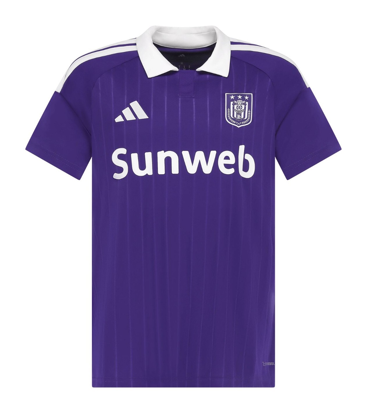 Primera equipación de Anderlecht 26-27