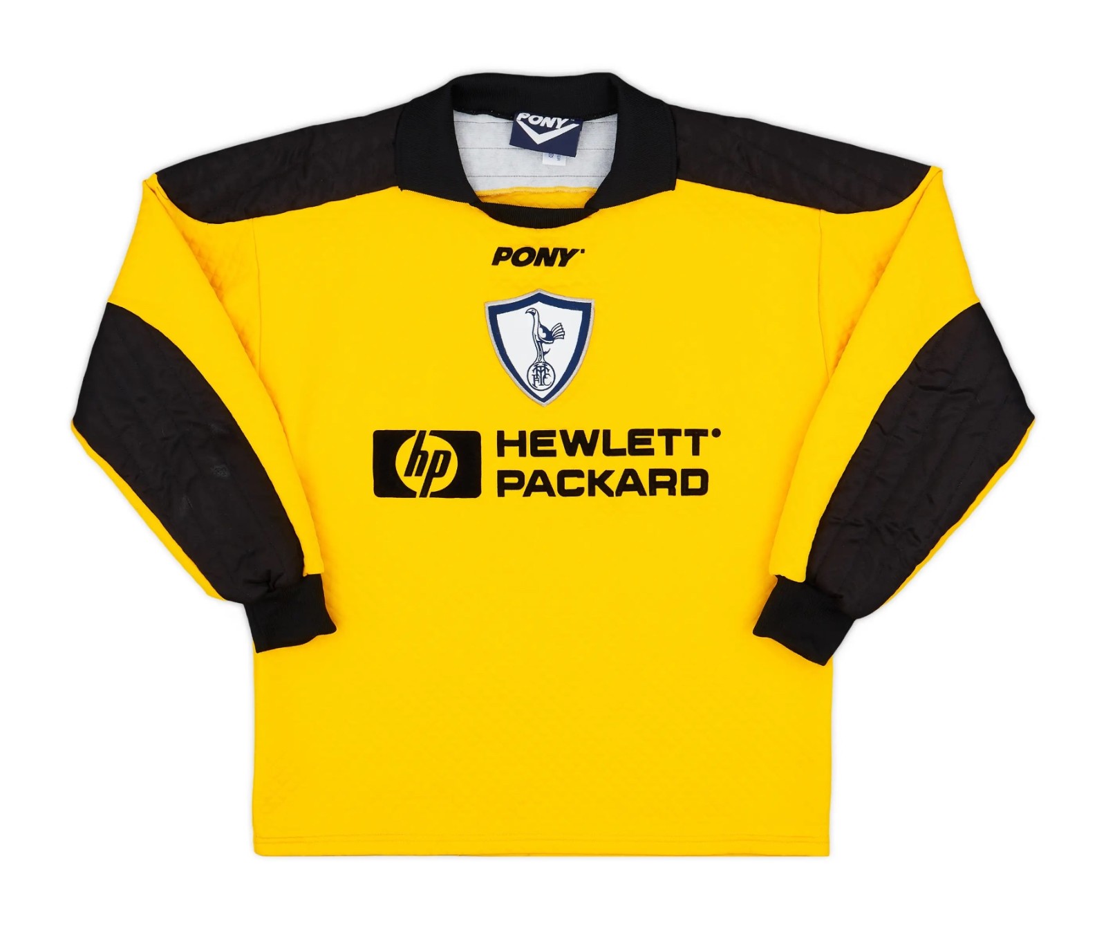 Equipación de portero de Tottenham 95-96