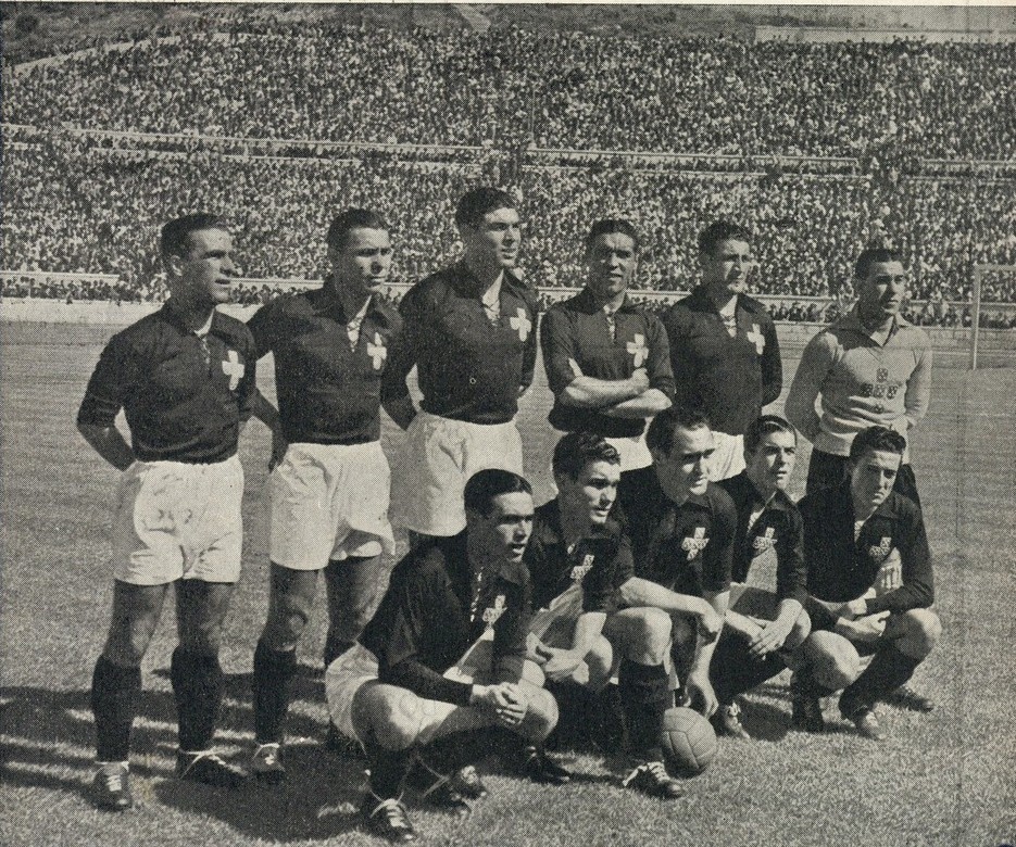 Portugal 1946 Local 3