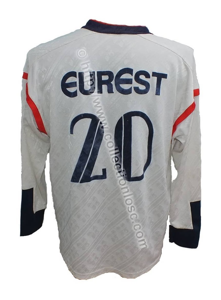 Lille LOSC 91-92 Local 2