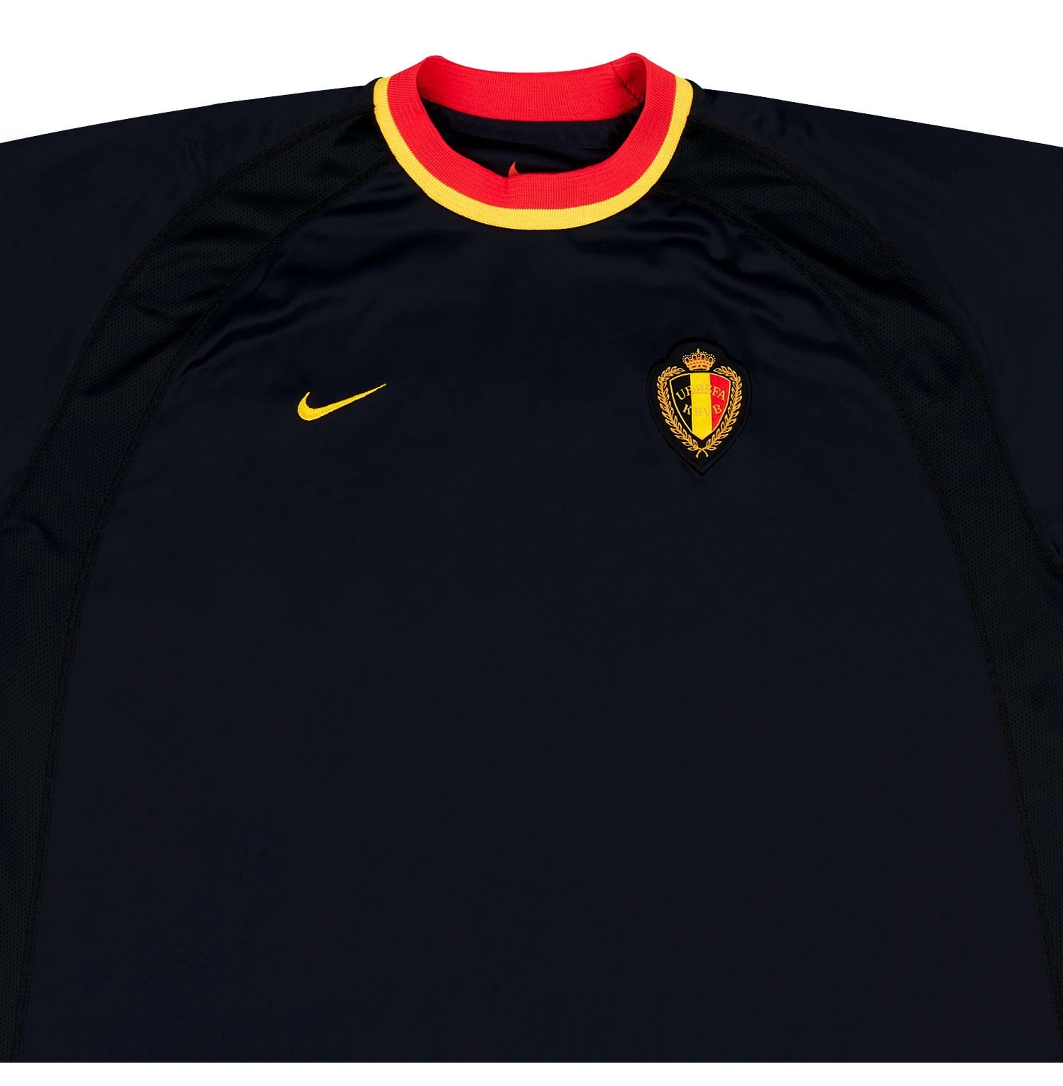Bélgica 2000 Visitante 3