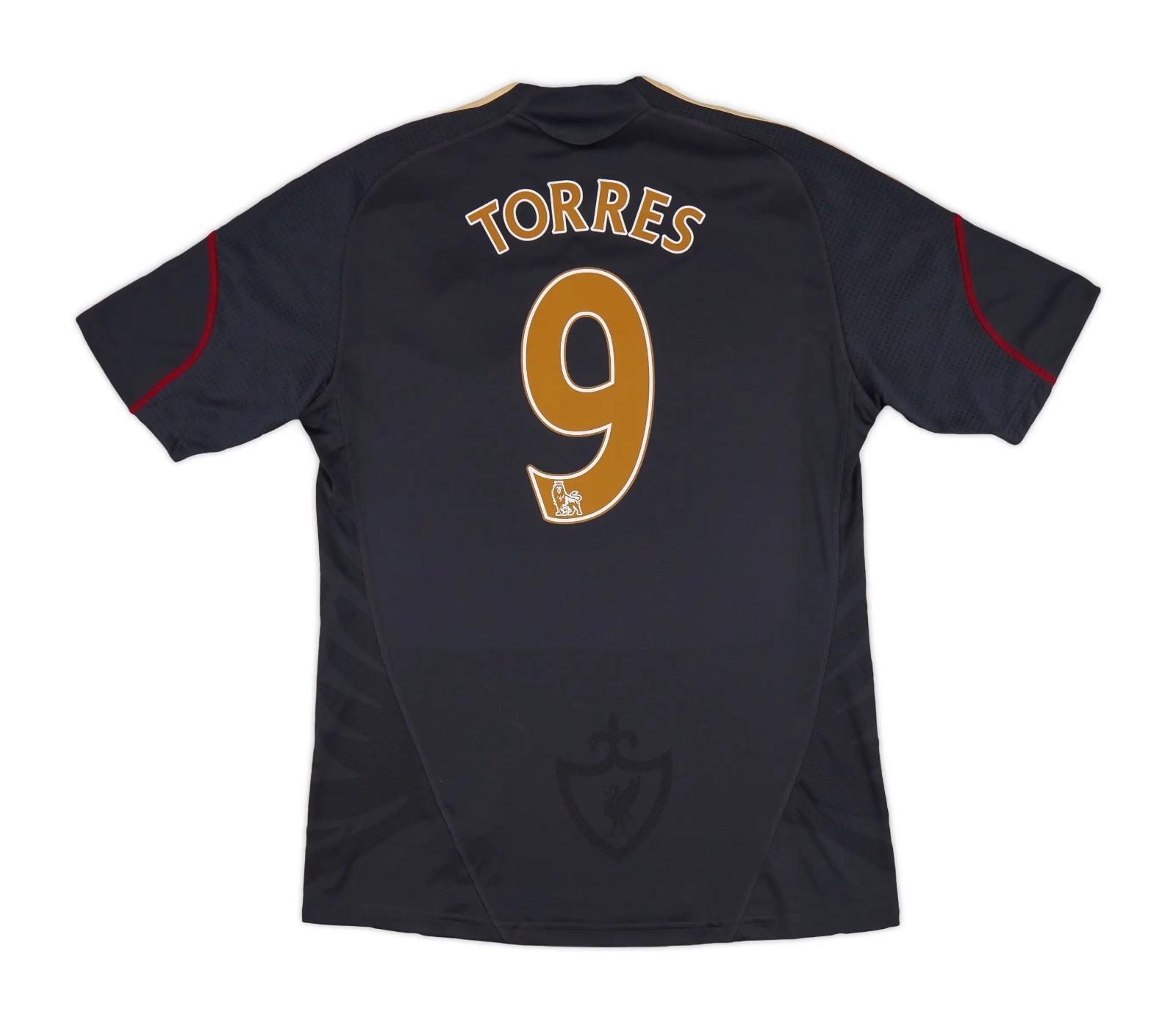 Liverpool FC 09-10 Visitante 2