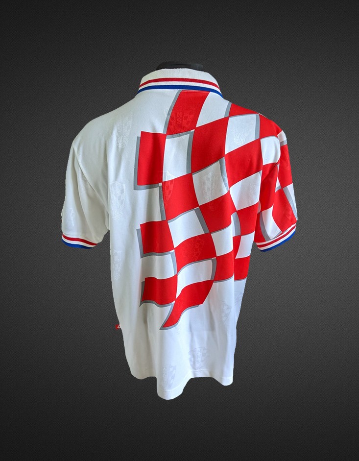 Croacia 1998 Local 4