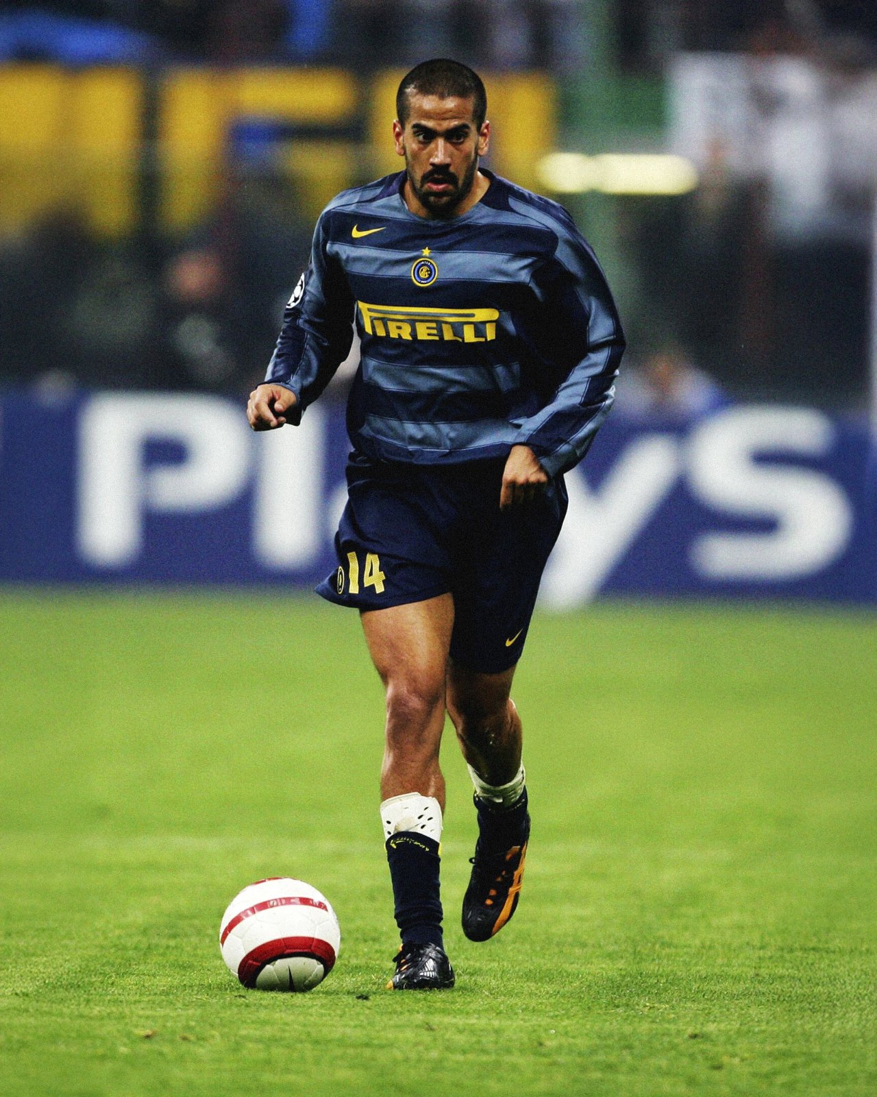 Tercera equipación de Inter de Milán 05-06