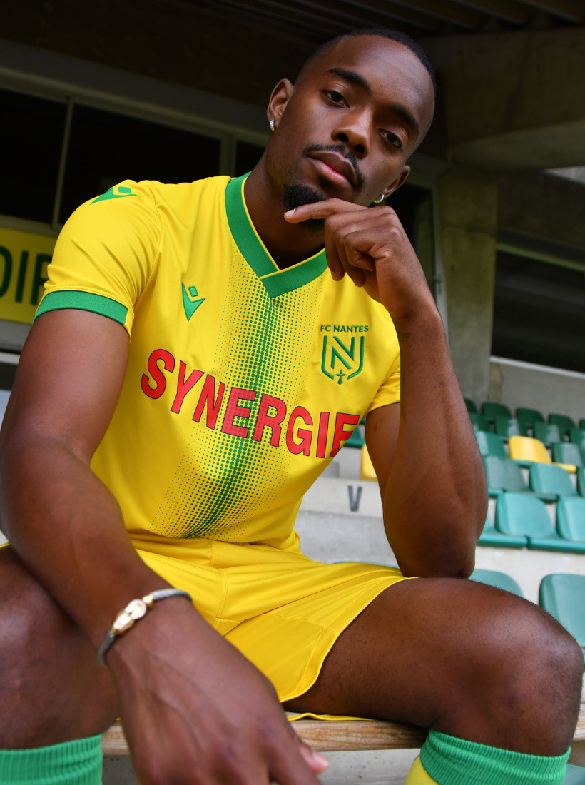 FC Nantes 21-22 Local 3