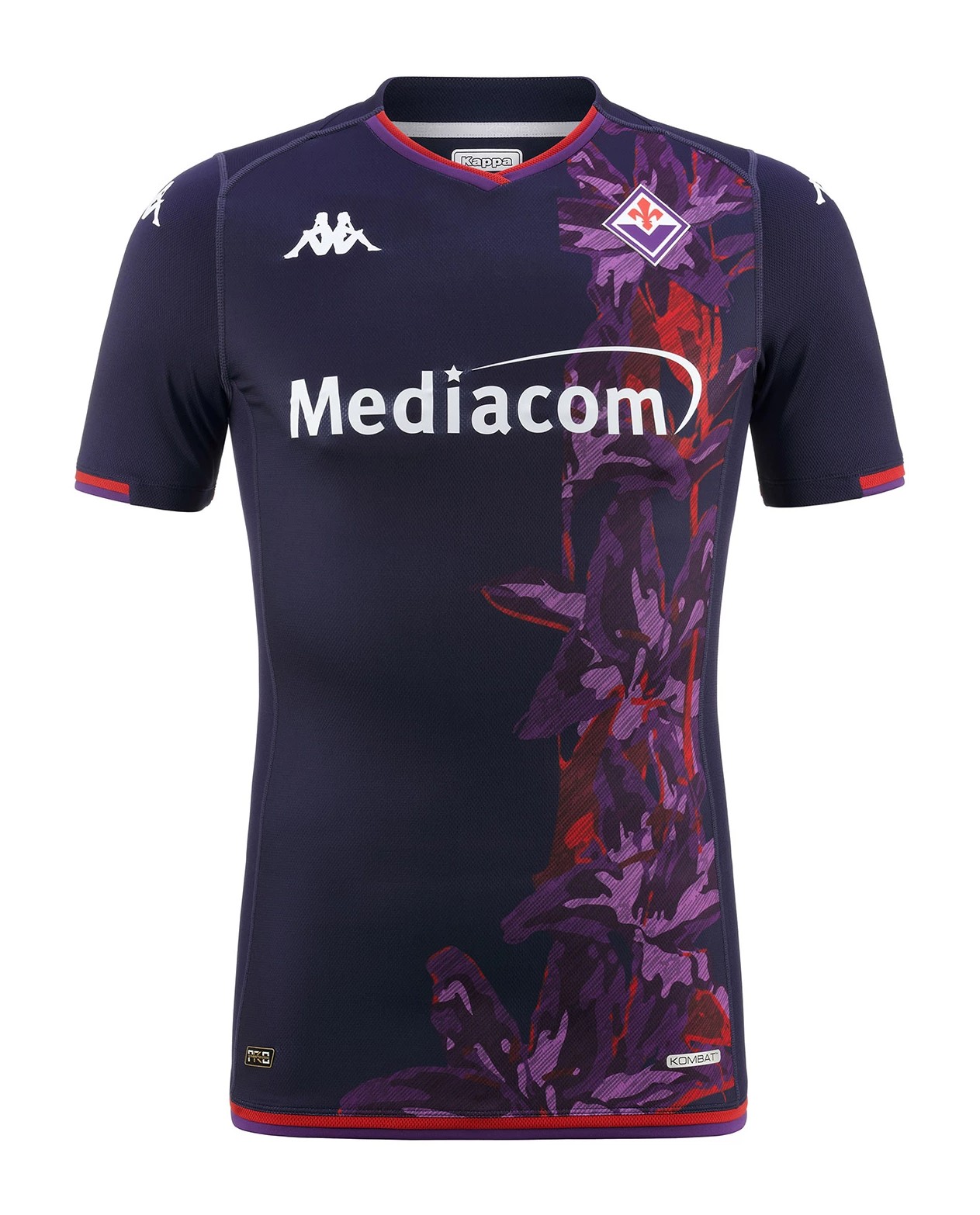 Tercera equipación de Fiorentina 23-24