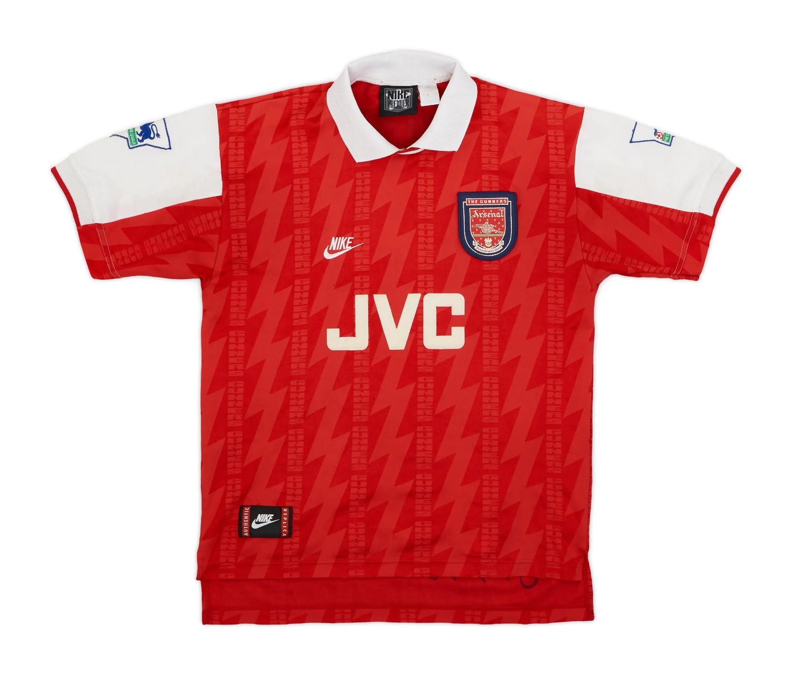 Arsenal FC 94-95 Local