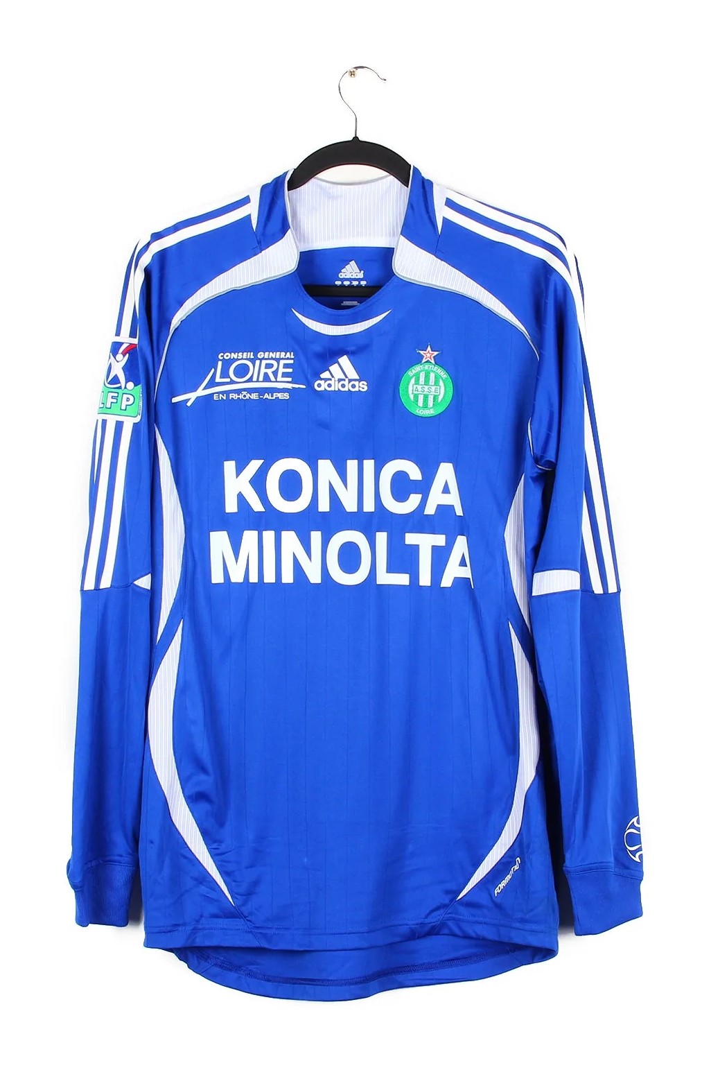 Equipación de portero de Saint-Étienne 06-07