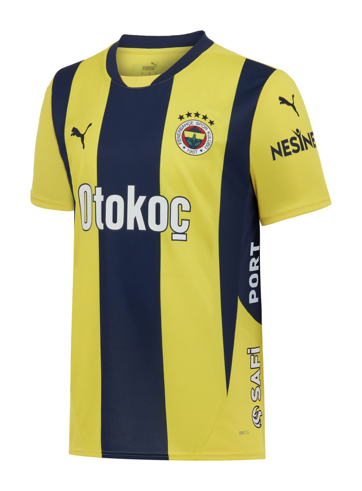 Primera equipación de Fenerbahçe 24-25
