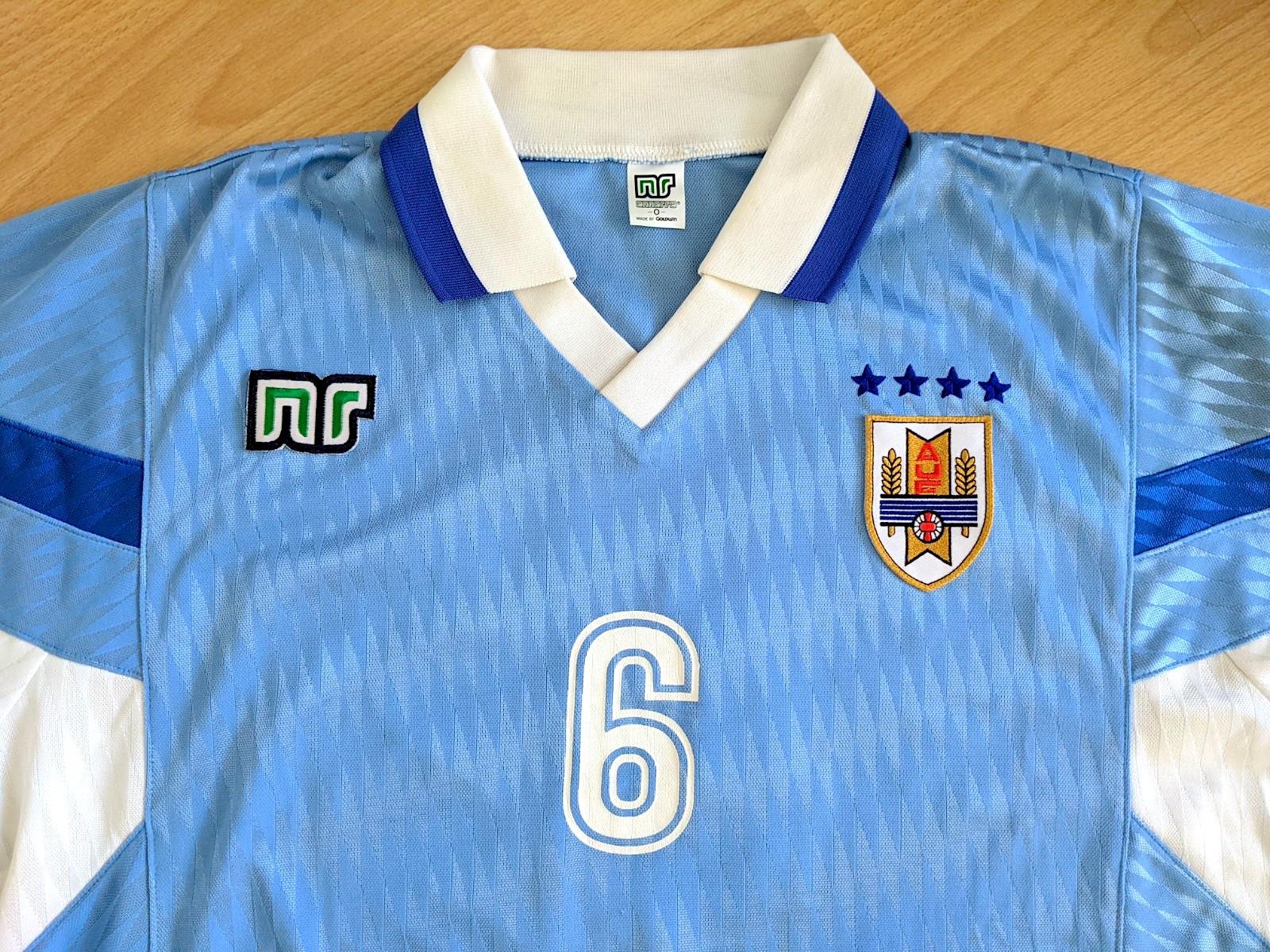 Uruguay 1994 Local 3