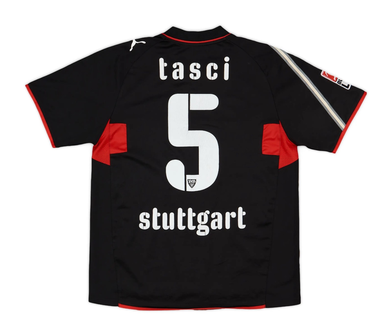 VfB Stuttgart 08-09 Tercera 2